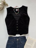Load image into Gallery viewer, Vintage Waistcoat-Bust 46