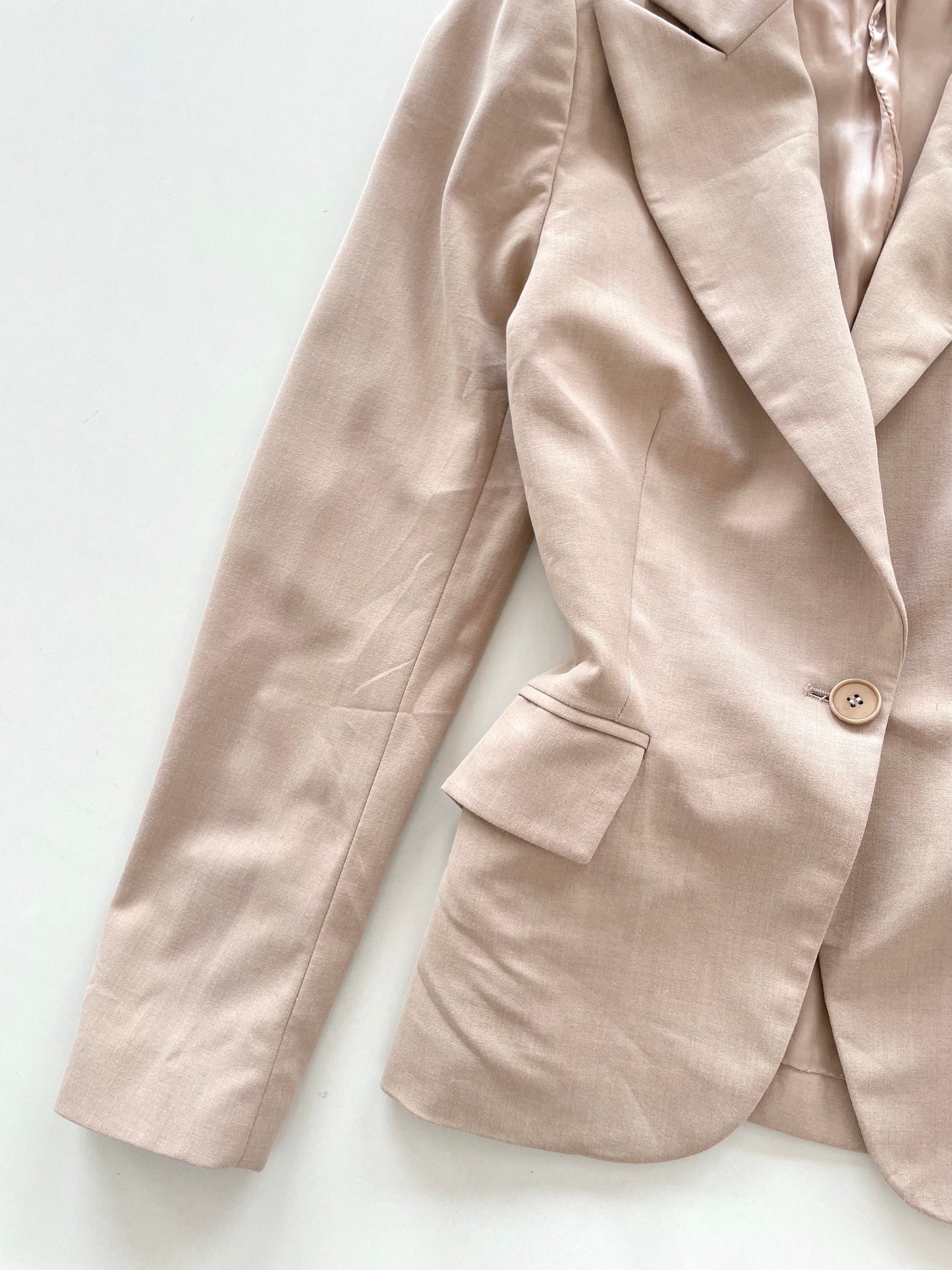 Zara Blazer-Bust 36