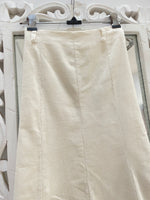 Load image into Gallery viewer, Corduroy Skirt-Waist