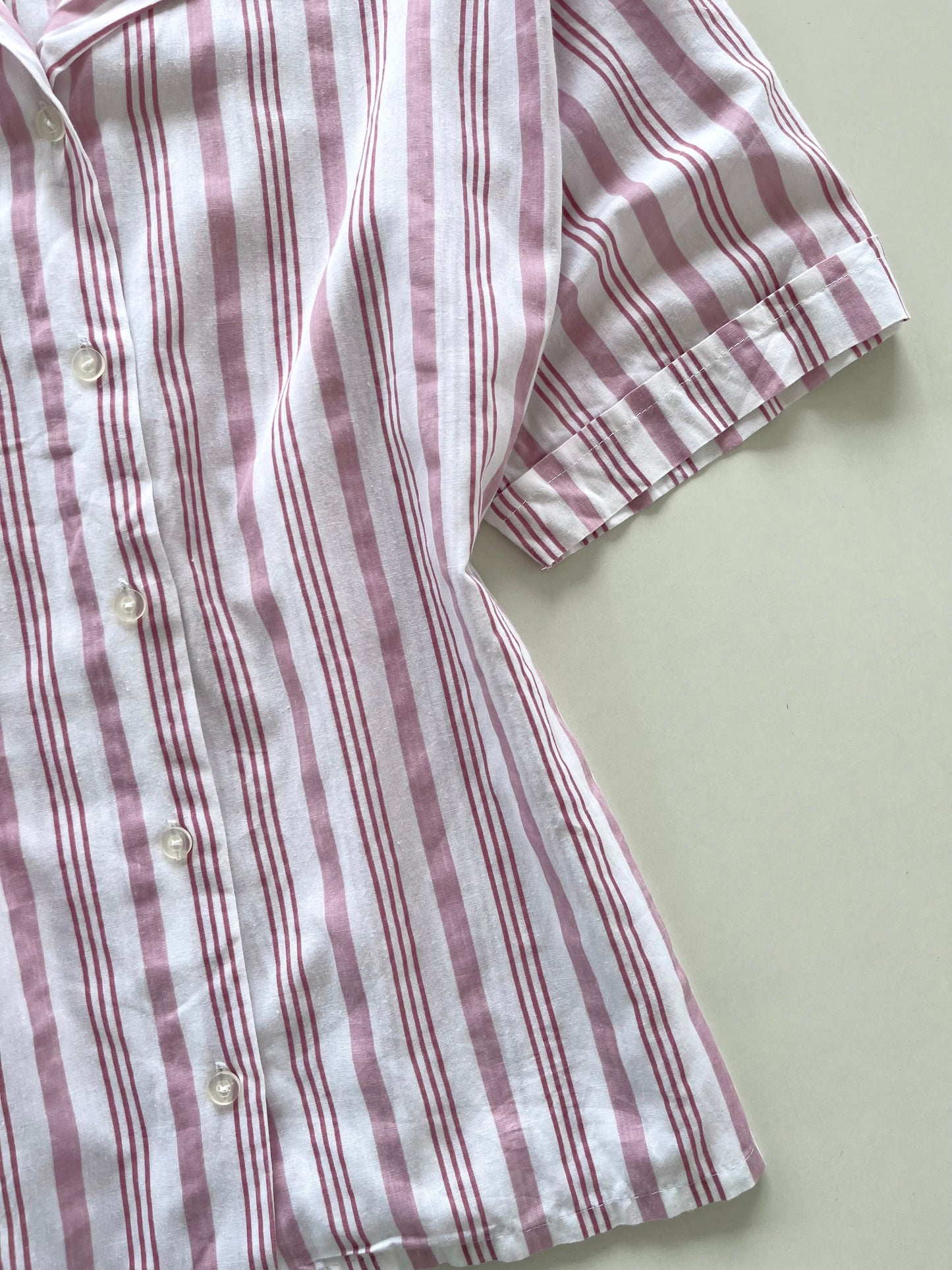 Lancer Striped Shirt-Bust 58