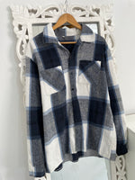 Load image into Gallery viewer, Super Thick Shacket-Chest 46