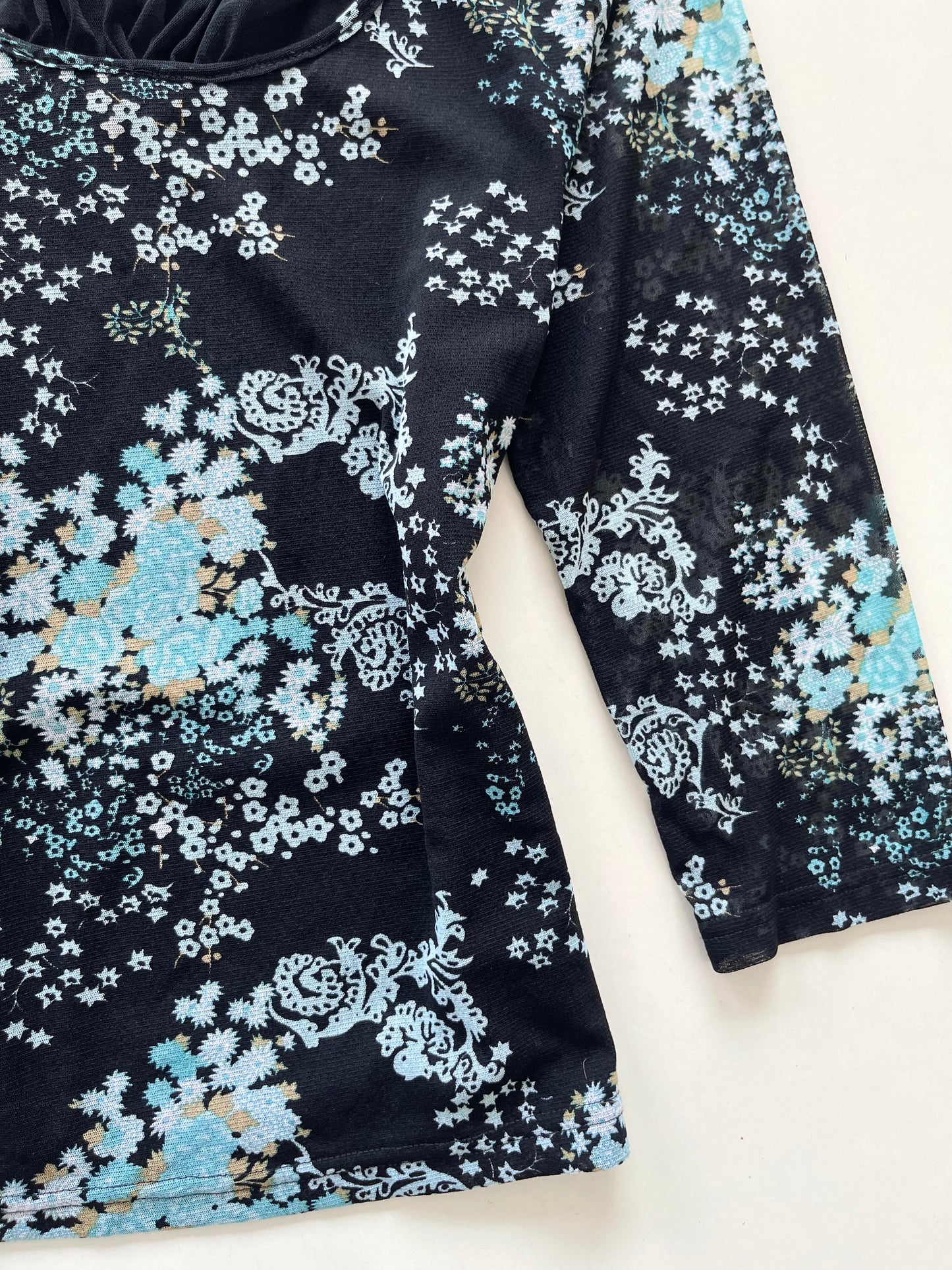 Betty’s Vintage Top-Bust 38 to 40