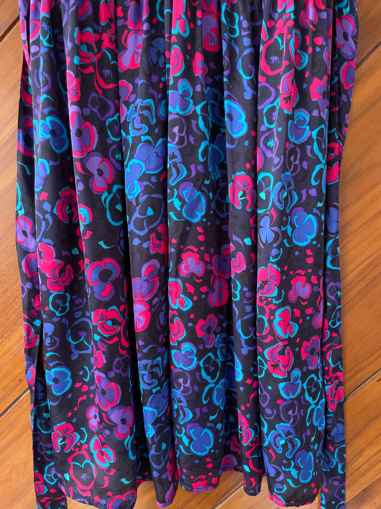Satin Dress-Bust 34 to 36