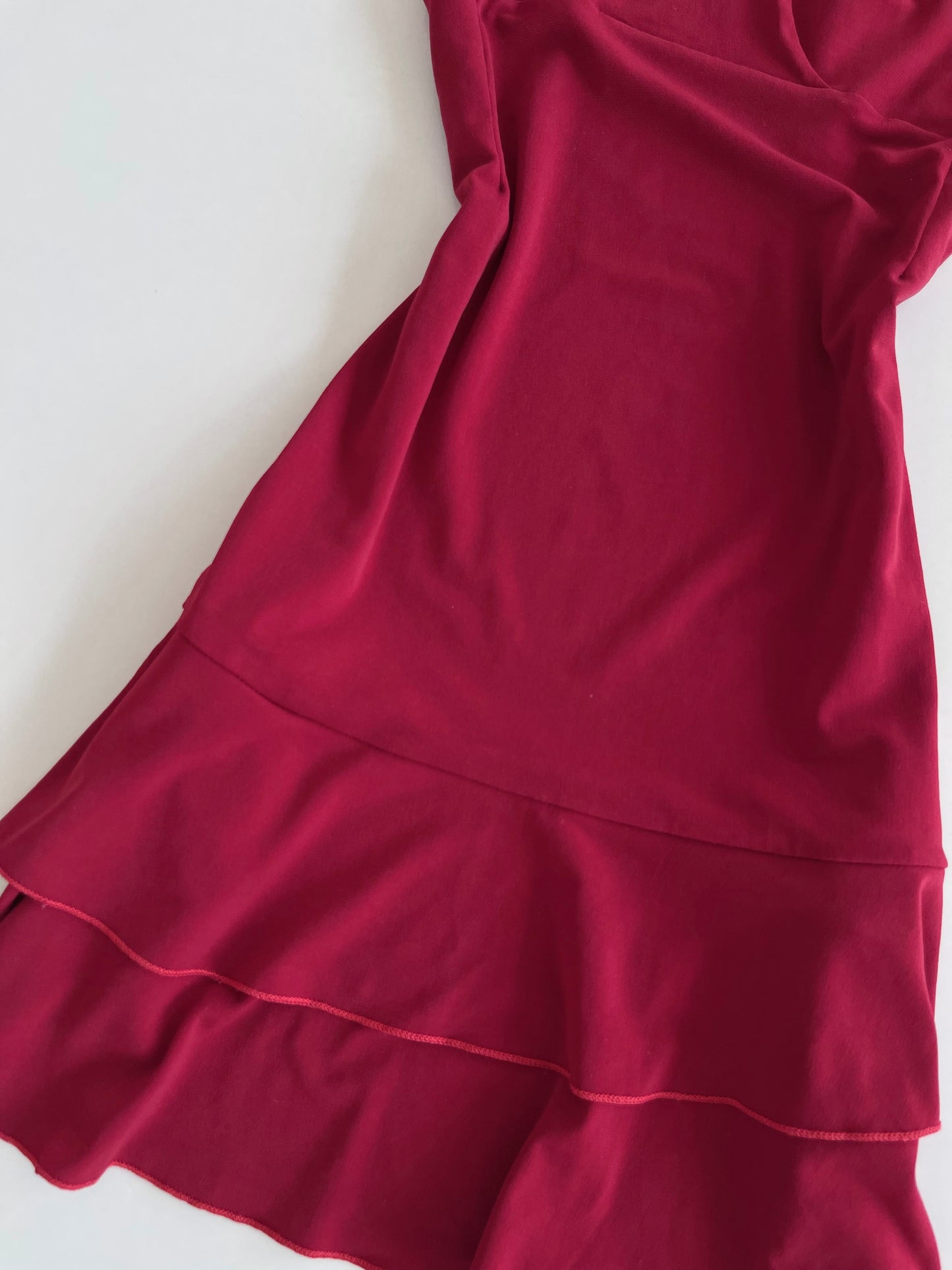 Halter Neck Vintage Dress-Bust 26 to 28
