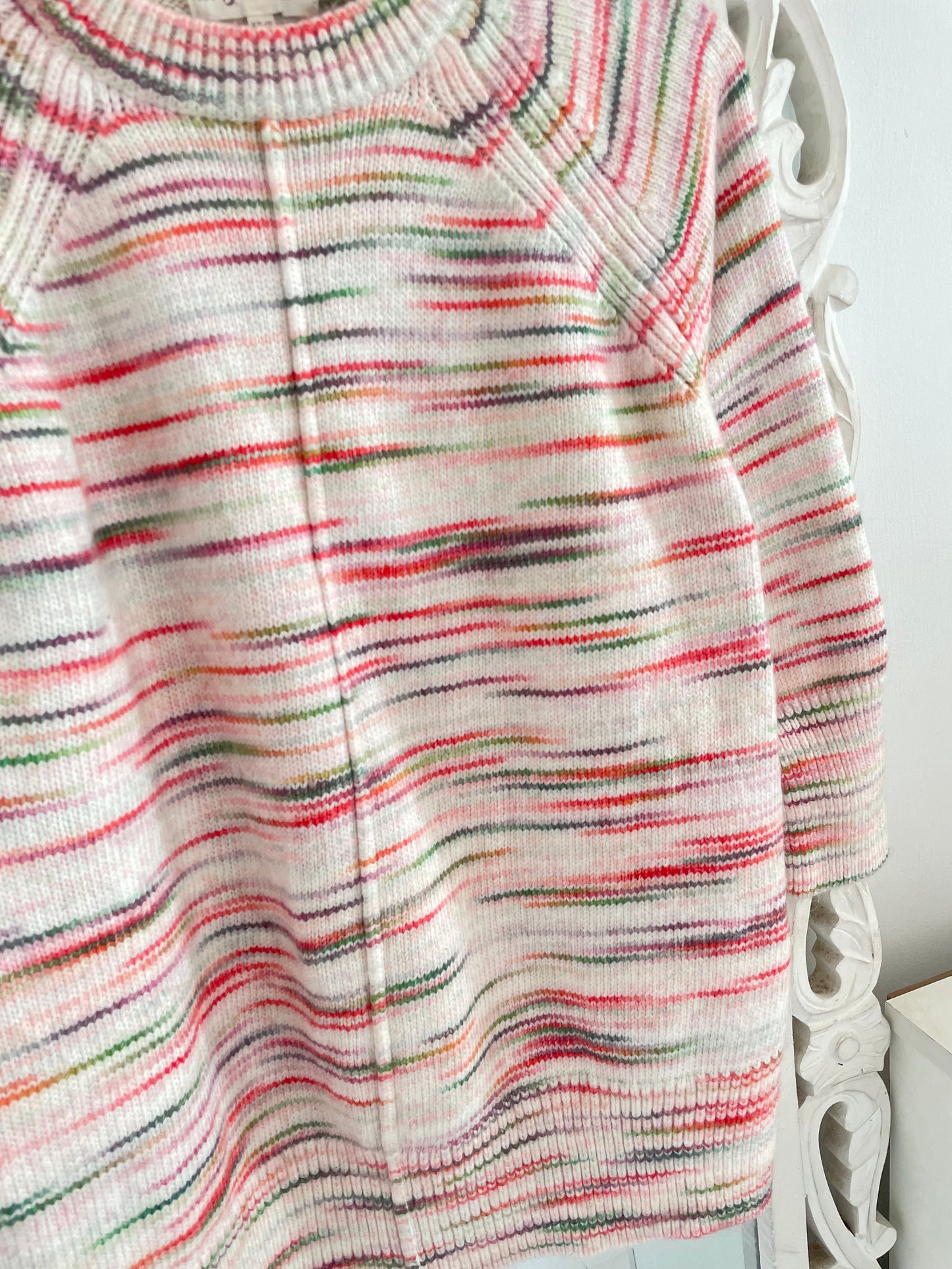 Chunky Soft Sweater-Chest 42