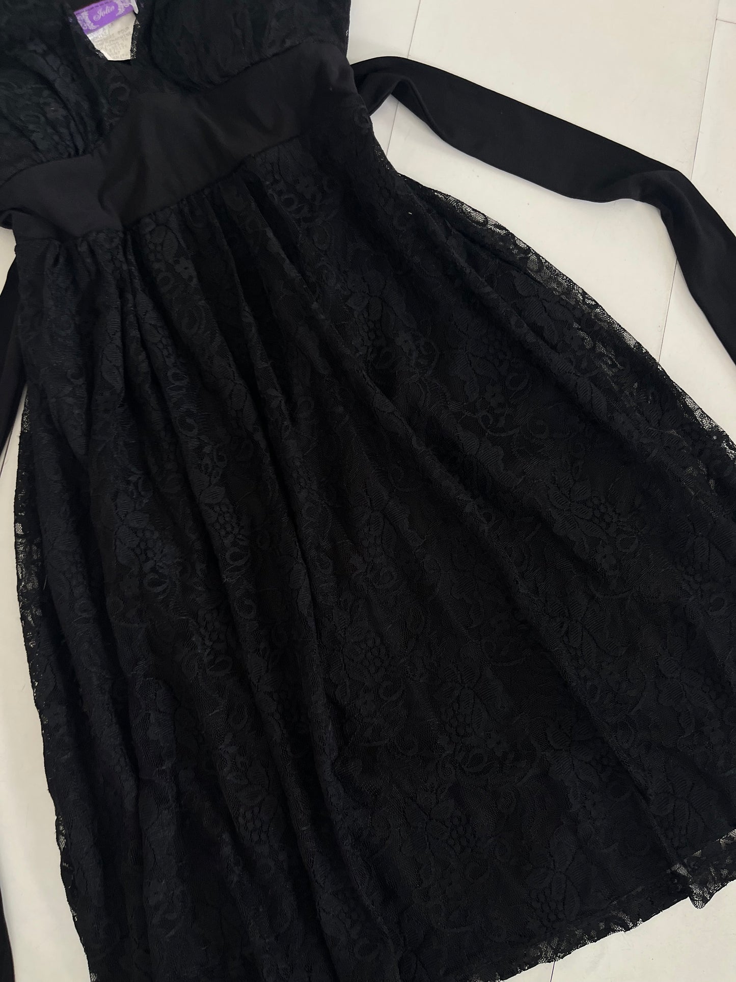Jolie Lace Dress-Bust 32 to 34
