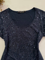 Load image into Gallery viewer, Kiara Sequin Top-Bust 40