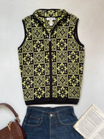 Load image into Gallery viewer, Christopher & Banks Chunky Sweater Vest-Bust 38