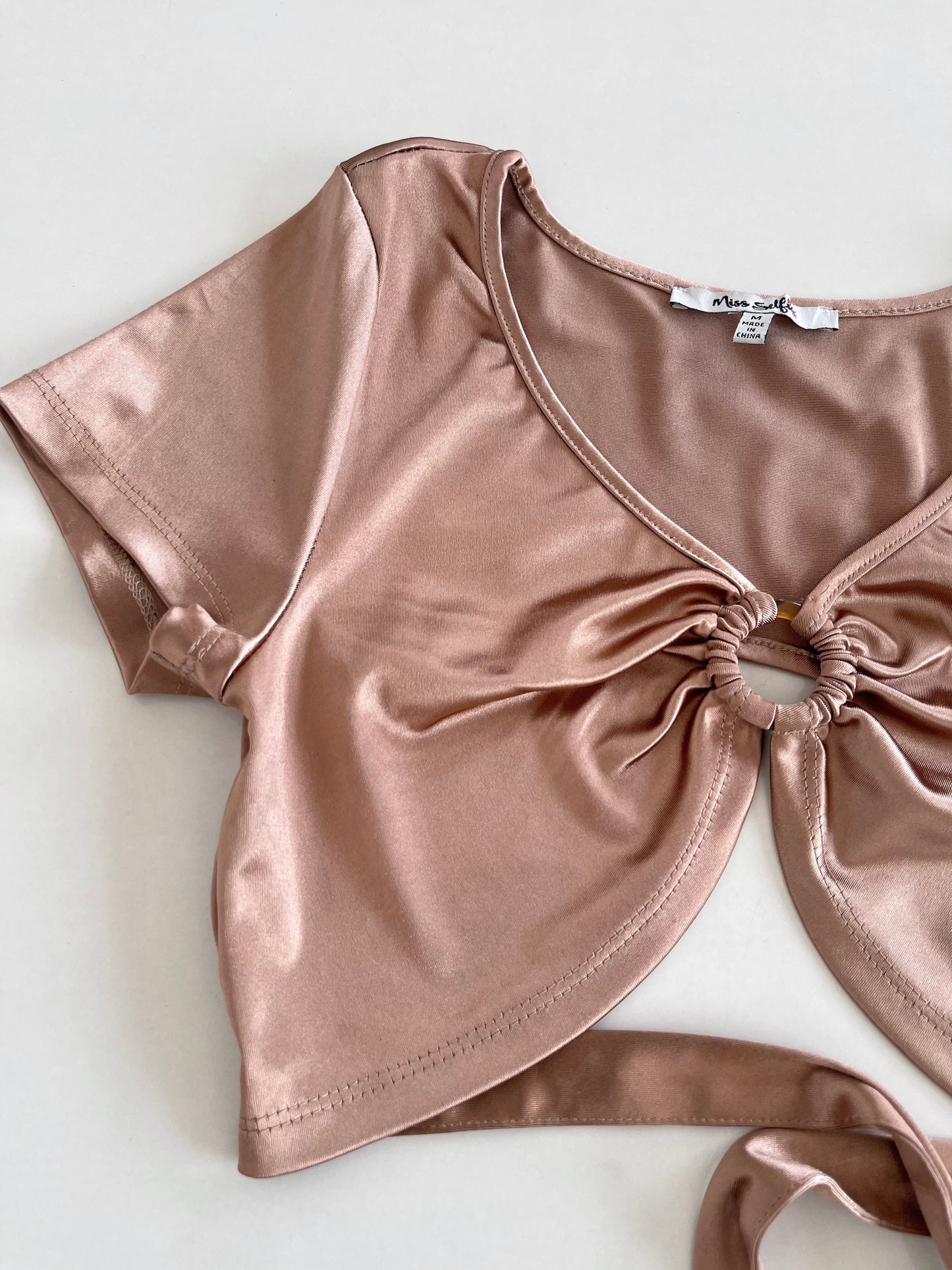 Miss Selfie Top-Bust 30 to 32