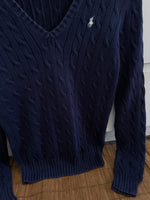 Load image into Gallery viewer, Ralph Lauren Vintage Sweater-Chest 34