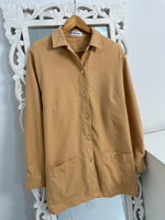 Load image into Gallery viewer, Thick Shacket-Chest 48