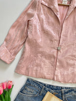 Load image into Gallery viewer, Jessica Howard Organza Blazer-Bust 36