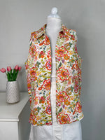 Load image into Gallery viewer, Coldwater Creek Cotton Shirt-Bust 42