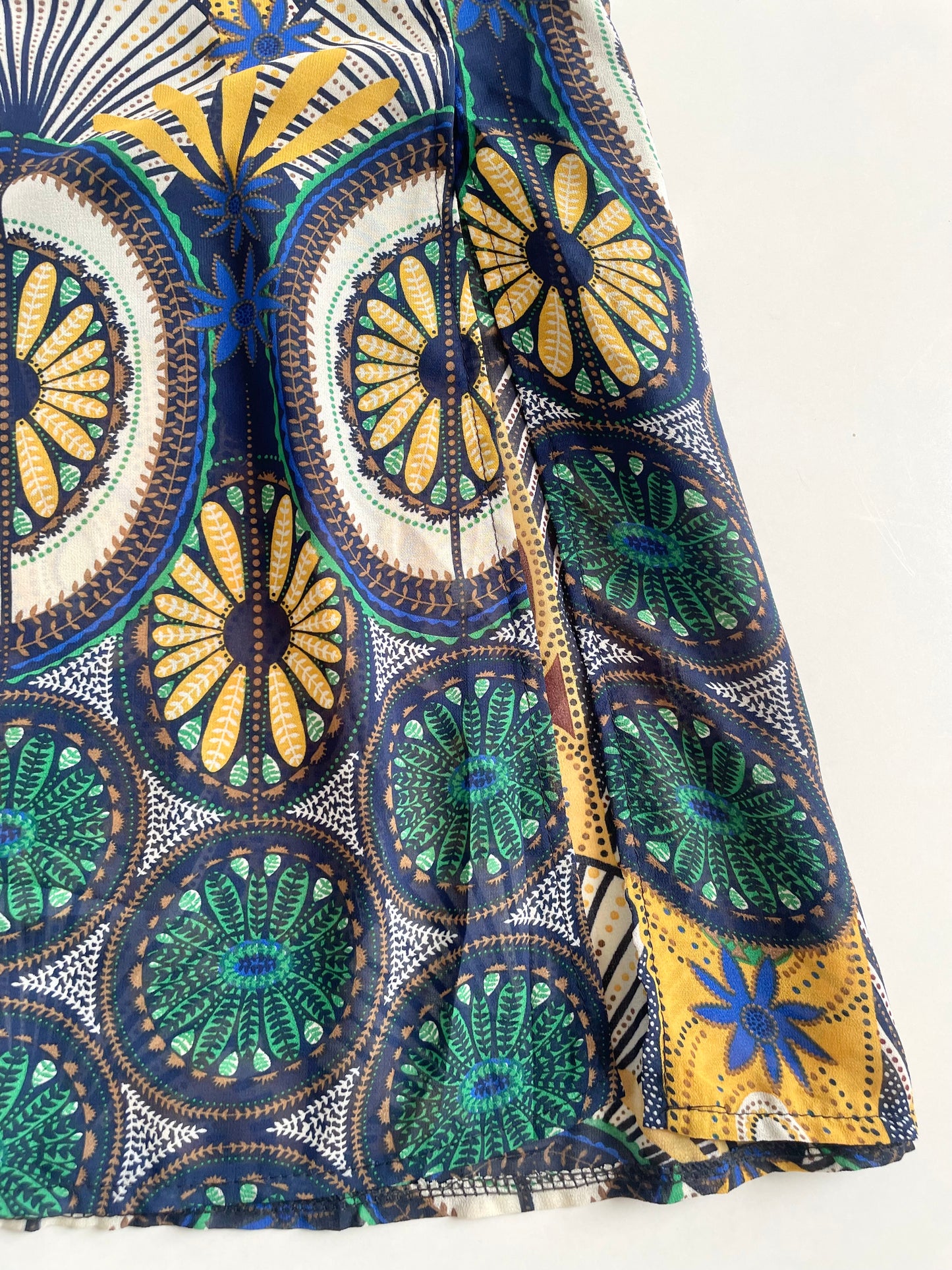 Vintage Art Skirt-Waist 28 to 30