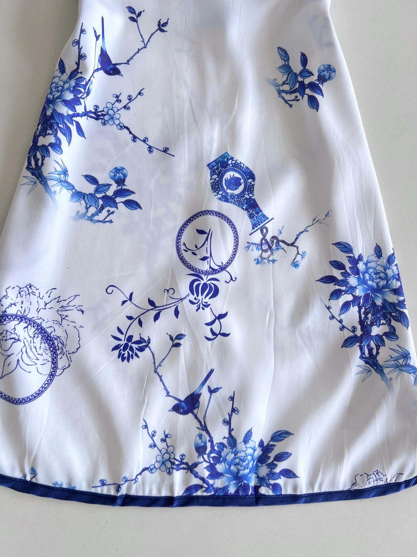 Qipao Top-Bust 26