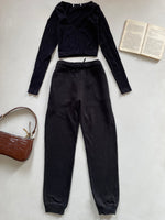 Load image into Gallery viewer, H&M Sweatpants-Waist 28 to 30