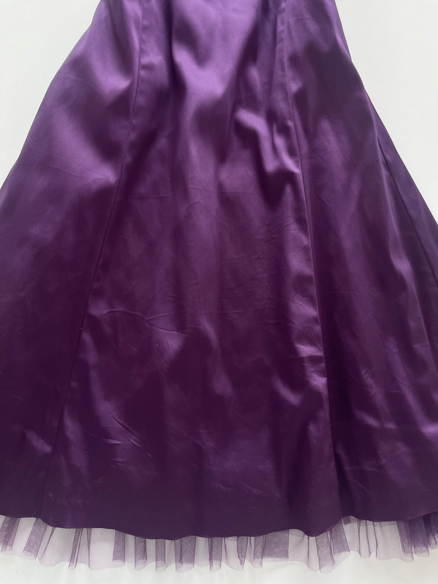Jake’s Puple Halter Dress-Bust 34
