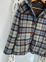 Load image into Gallery viewer, Land’s End Warm Tweed Blazer-Bust 42