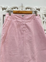 Load image into Gallery viewer, Corduroy Skirt-Waist 28