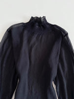 Load image into Gallery viewer, Oak Fort Sheer Top-Bust 44 to 46