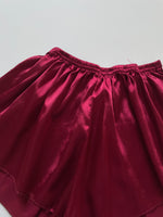 Load image into Gallery viewer, Satin Lounge Shorts-Waist 20 to 26