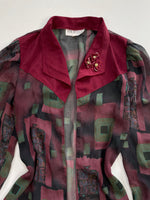 Load image into Gallery viewer, New Season Sheer Shrug-Bust 38