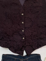 Load image into Gallery viewer, Vintage Waistcoat-Bust 40