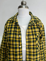 Load image into Gallery viewer, Plaid Shirt - Bust 40