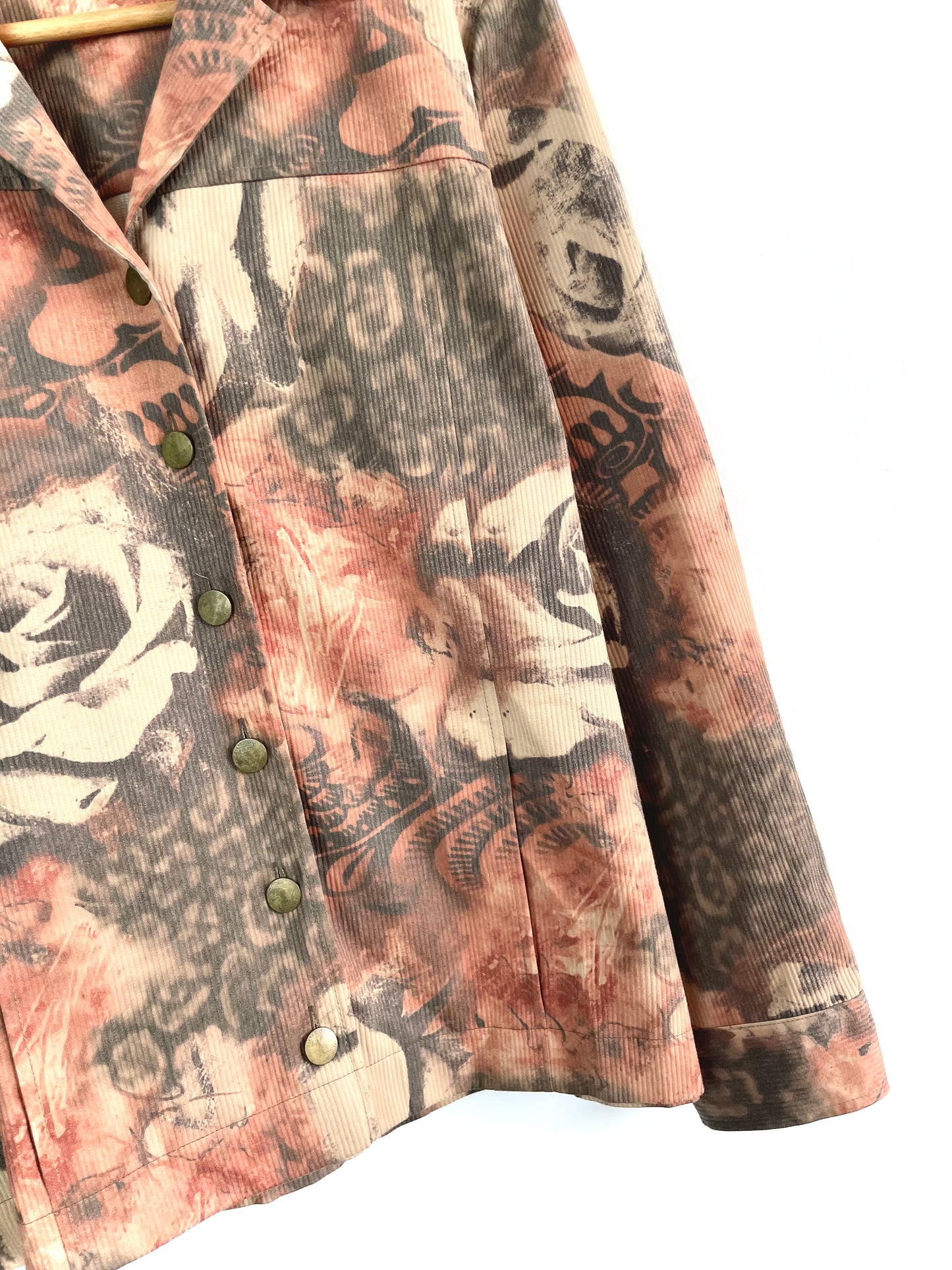 Frankenwälder Corduroy Jacket-Chest 42
