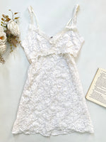 Load image into Gallery viewer, Hanky Panky Lingerie Lace Sheer Dress-Bust 34 to 36