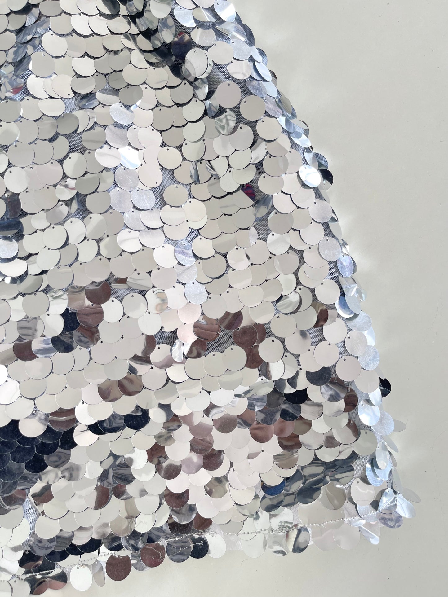 FashionNova Sequin Dress-Bust 32