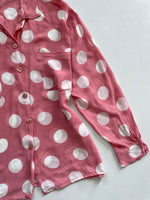 Load image into Gallery viewer, Polka Dot Shirt-Bust 42