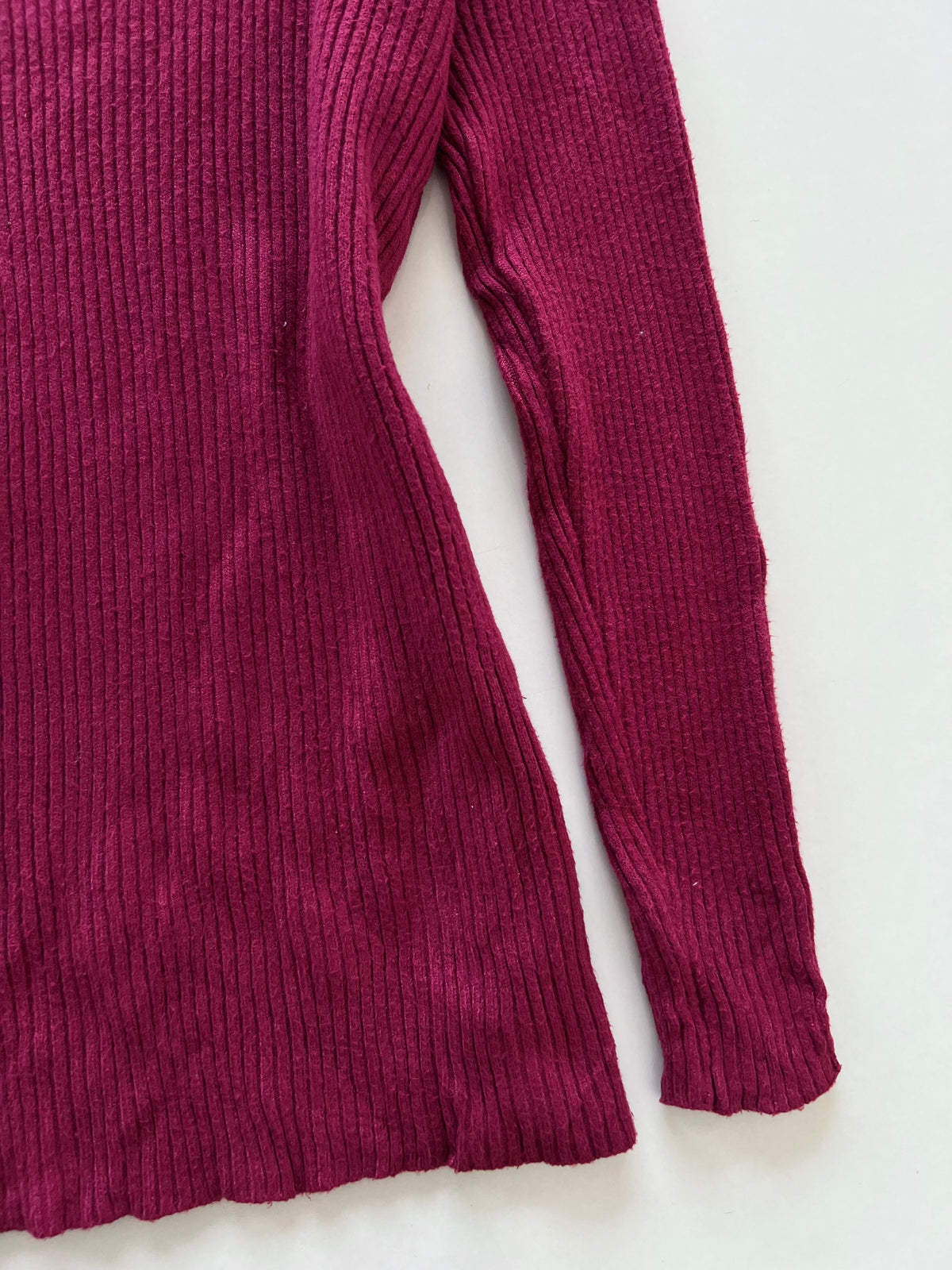 Highneck Pre Winter Top-Bust 40 to 42