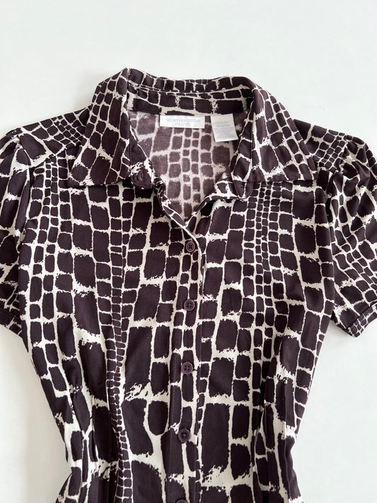 Worthington Vintage Shirt-Bust 38 to 40