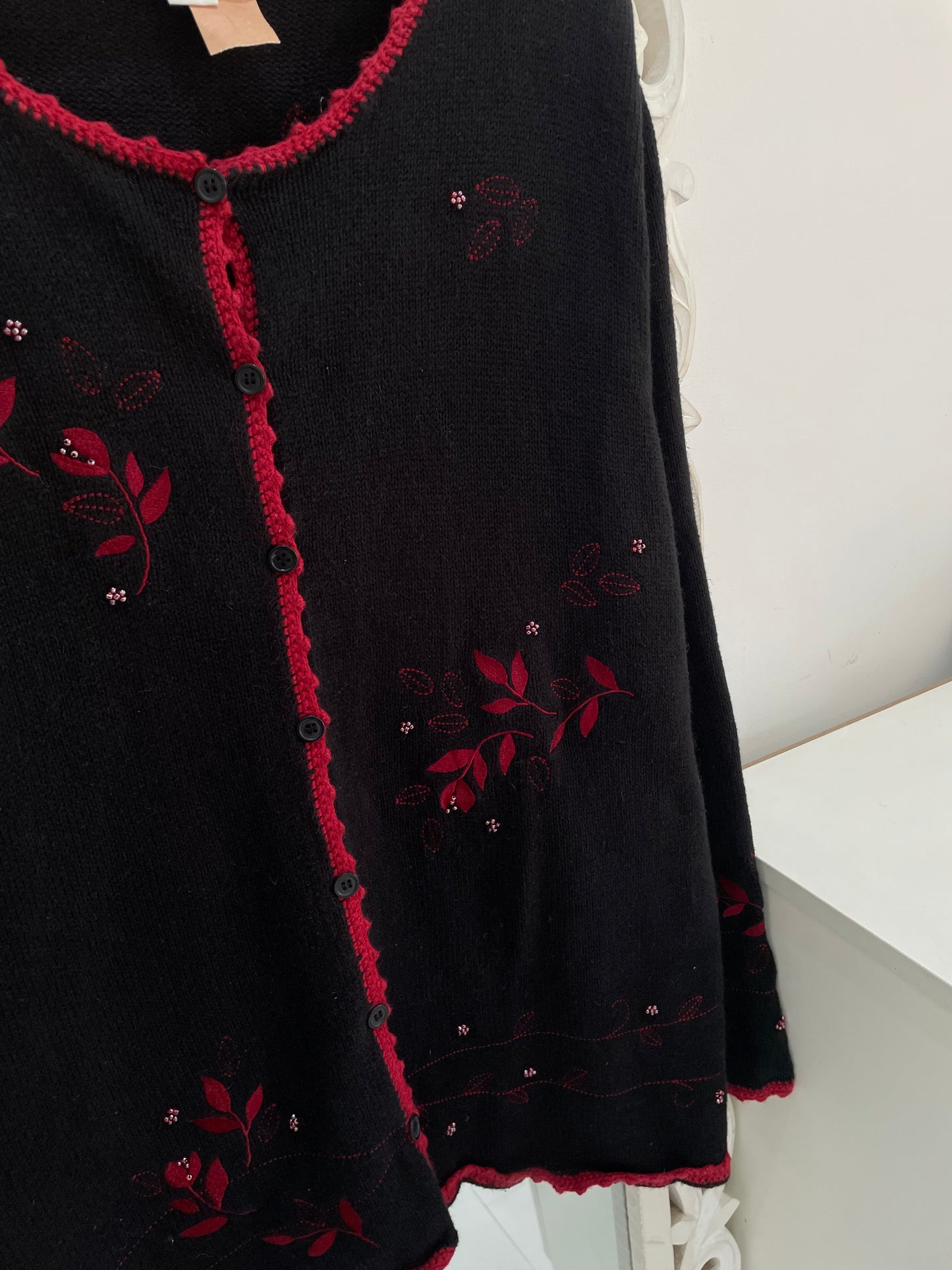 Christopher&Banks Sweater-Bust 50