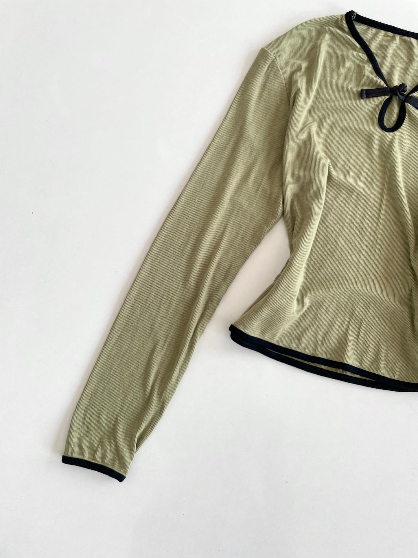 Chinese Collar Top-Bust 40 to 42