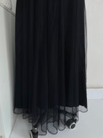 Load image into Gallery viewer, BLACK DRESS BUST-32