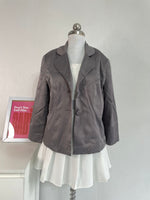 Load image into Gallery viewer, BODYFLIRT SHINE BLAZER - BUST 38