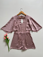 Load image into Gallery viewer, OLD ROSE ROMPER - BUST 36