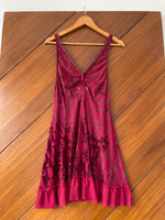 Load image into Gallery viewer, Sheer Dress-Bust 34 to 36