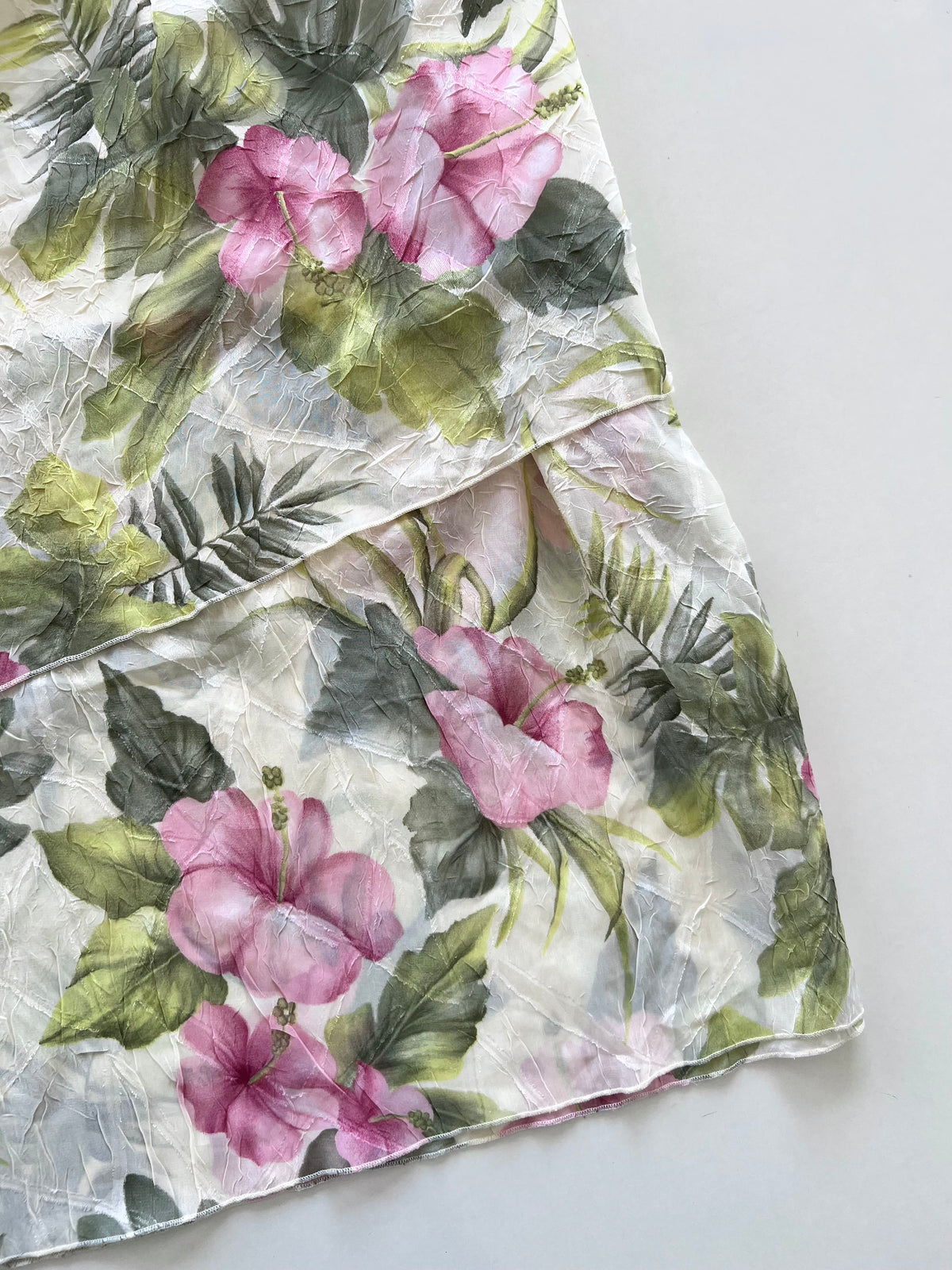Modeszene Vintage Dress-Bust 42