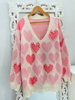Load image into Gallery viewer, Chunky Pinterest Sweater-Bust 54