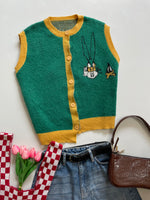 Load image into Gallery viewer, Soft Sweater Vest-Bust 40 to 44