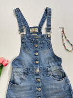 Load image into Gallery viewer, Parisian Collection Denim Dress-Bust 28