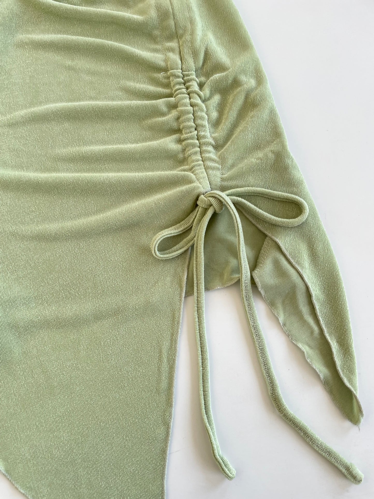 Asymmetric Top-Bust 34