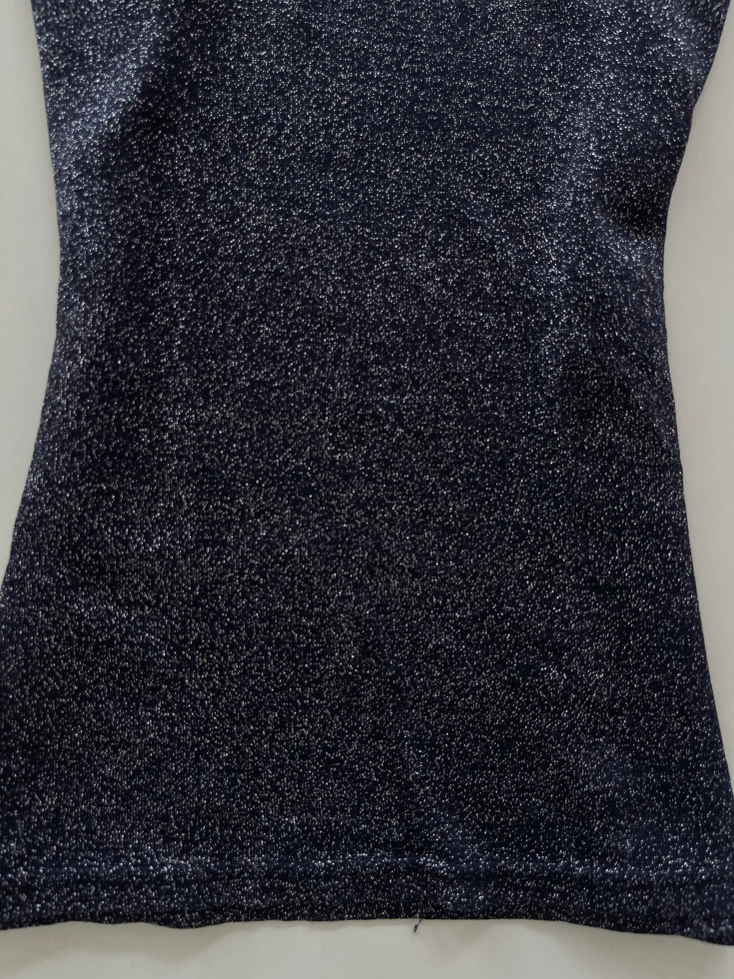 Sheer Shimmer Top-Bust 42 to 44
