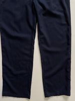 Load image into Gallery viewer, DARKEST BLUE PANTS - WAIST 36