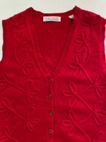 Load image into Gallery viewer, Karen Scott Chunky Sweater Vest-Bust 42