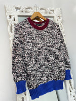 Load image into Gallery viewer, J Crew Chunky Pinterest Sweater-Chest 40