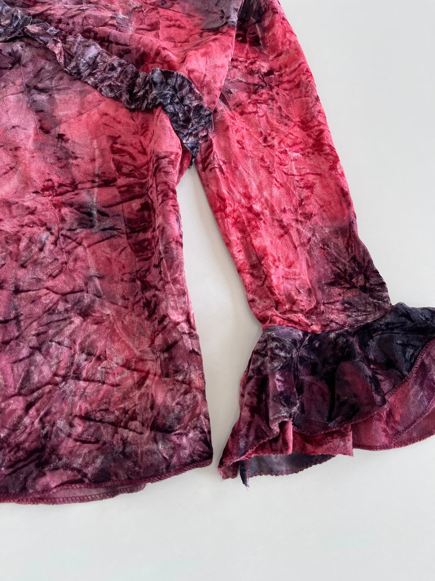 Chenille Top-Bust 32